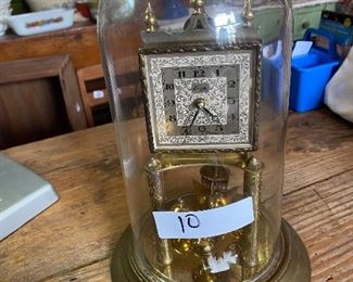 Kundo made in West Germany clock
