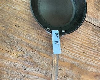 Magnalite skillet USA 8”
