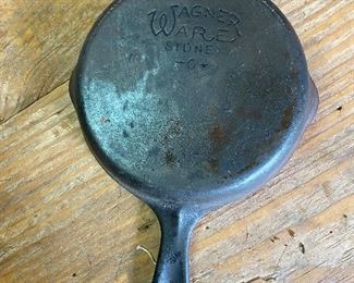 Wagner ware Sydney -O- 3E skillet 
