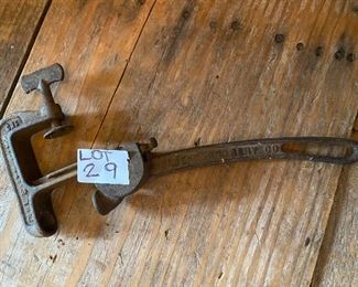 Woldert Grocery Co squirrel nut cracker Pat’d May 8, 1913
