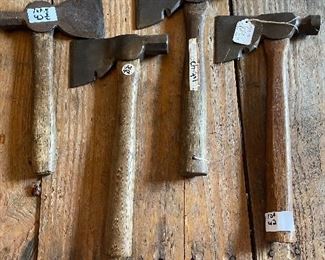 Choice of 4 hatchets - Plumb, Briar Edge, Ten Eyck or Belknap
