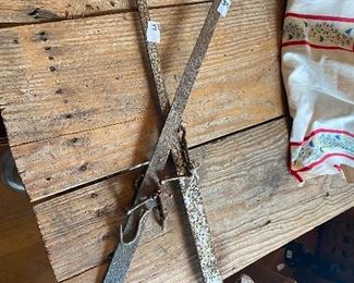 Choice of 2 cotton scales
