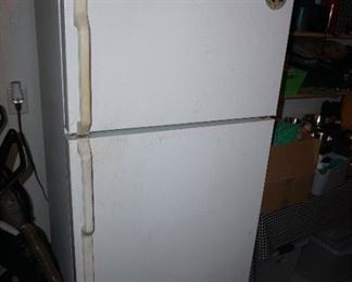 garage refrigerator