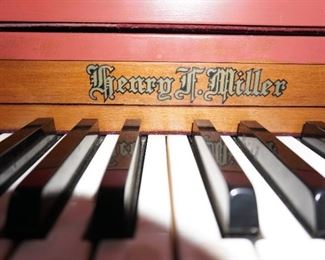 Henry Miller Piano