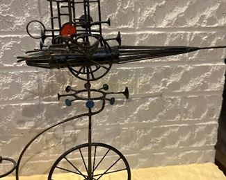 Joseph A Burlini Rocket Machine 1967 23" high