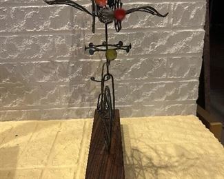 Joseph A Burlini Rocket Machine 1967 23" high