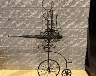 Joseph A Burlini Rocket Machine 1967 23" high