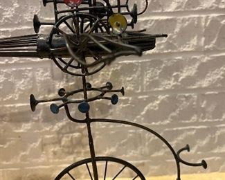 Joseph A Burlini Rocket Machine 1967 23" high