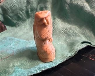 Ivory netsuke 2 inches high