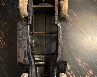 Underneath Freeport Illinois Yellow Cab Arcade