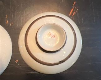 Asian bowls hallmark