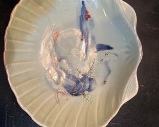 She’ll dish Asian 6" wide