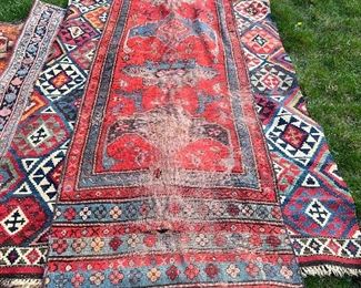 Runner AS  IS 128" x 36"