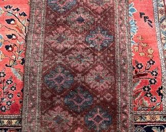 Balouch Carpet 37" x 20 "