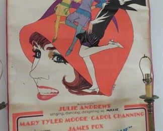 As you will see, Jake was a huge fan of Julie Andrews and the estate actually includes some personal correspondence between the two!
