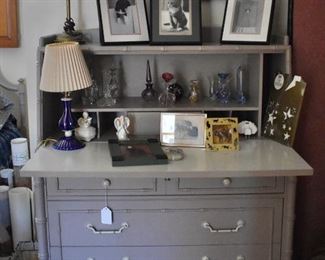 Matching Thomasville desk