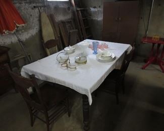 Dining set