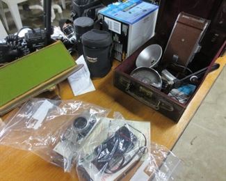 Poloroid Land Camera