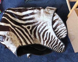 Zebra Rug