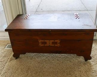 Stewart Cedar Chest