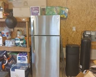 Stainless Fridge in great condition