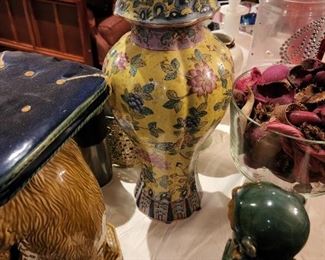 OLD Chinese Vase
