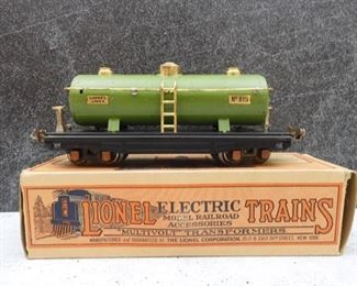 Lionel Trains