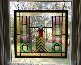 Stunning Stained Glass