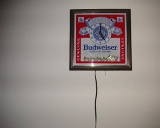 bud clock