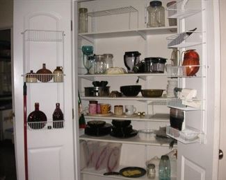 kitchen closet