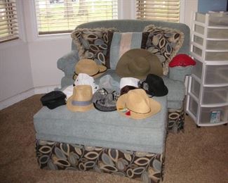 settee bedroom ottoman