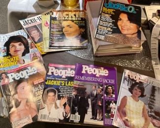 Jackie O Magazines