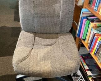 Upholstered Office Chair