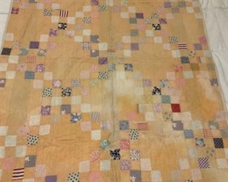 Hand Made Quilt