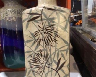 Asian Style Vase