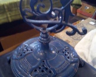 Cast Iron Stand