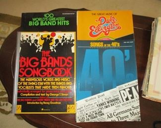 Many Music Books
