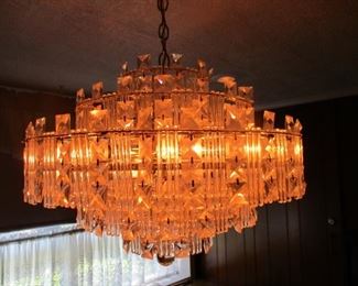 3 Stunning Chandeliers