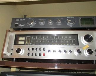McIntosh Receiver