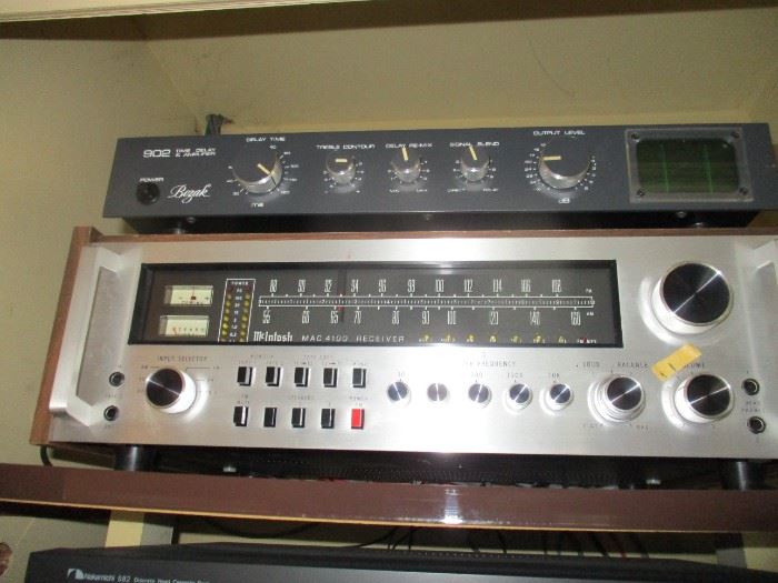 McIntosh Receiver