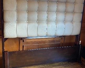 Queen size headboard 