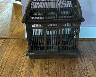 Bird cage 
