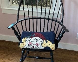 Antique chair 