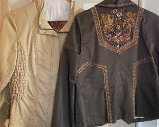 Vintage coats 