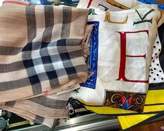 Burberry Scarf