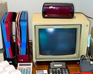 Vintage Apple Computers