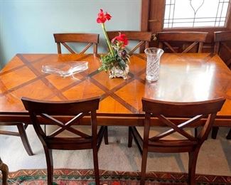 Pavilion Dining Table & Chairs