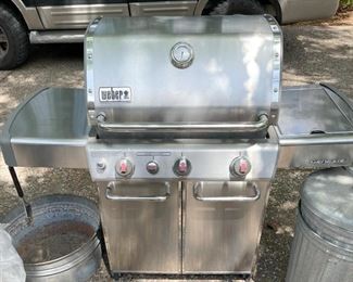Weber Grill