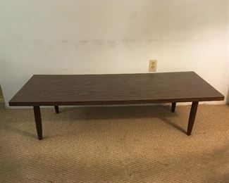 Rectangle Coffee Table $85.00
