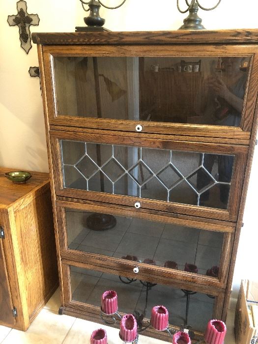 Sold!!!!!Lawyers Cabinet 